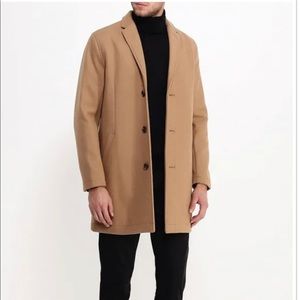 NEW Topman Classic Fit Coat!